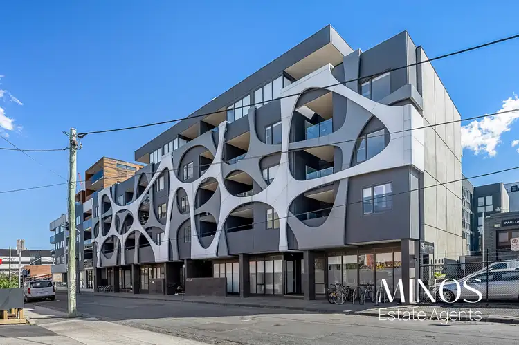 Second view of Homely apartment listing, G01/37-43 Breese Street, Brunswick VIC 3056