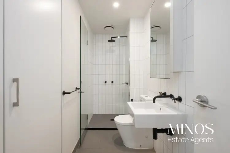 Fifth view of Homely apartment listing, G01/37-43 Breese Street, Brunswick VIC 3056