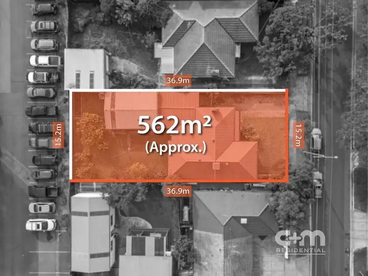 Second view of Homely house listing, 1 Davies Street, Hadfield VIC 3046