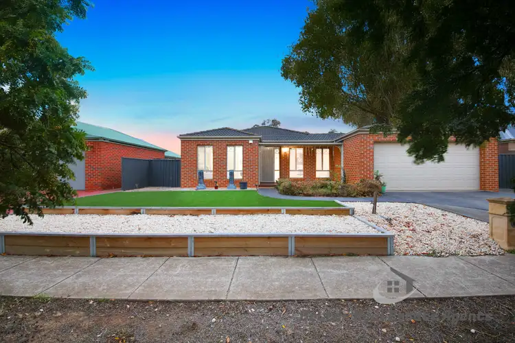 Main view of Homely house listing, 10 Eucumbene Road, Manor Lakes VIC 3024