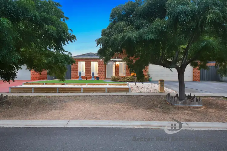 Third view of Homely house listing, 10 Eucumbene Road, Manor Lakes VIC 3024