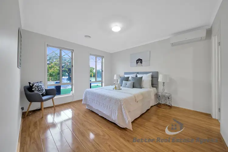 Sixth view of Homely house listing, 10 Eucumbene Road, Manor Lakes VIC 3024