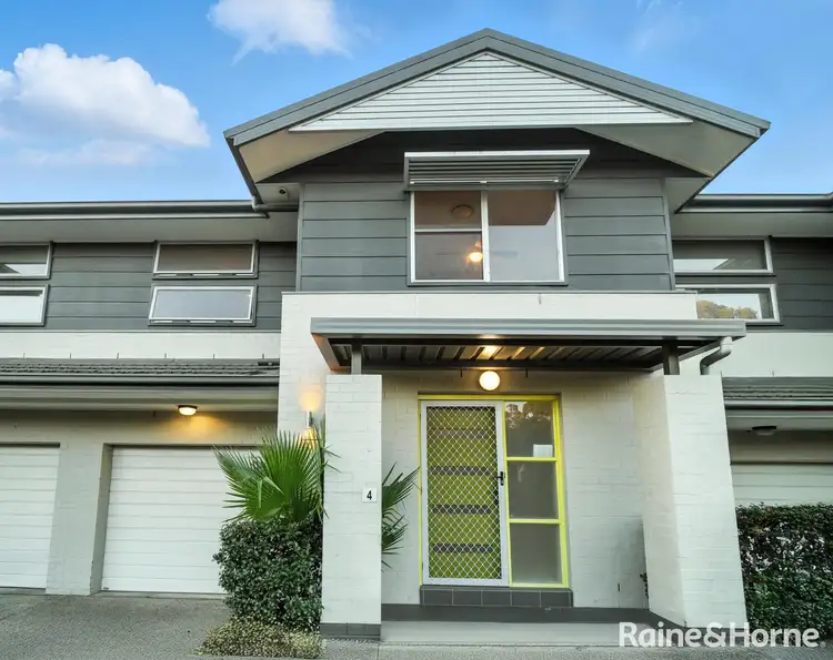 4/12 First Street, Kingswood NSW 2747