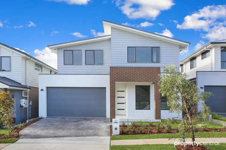 121 Storyteller Parkway, Gables NSW 2765