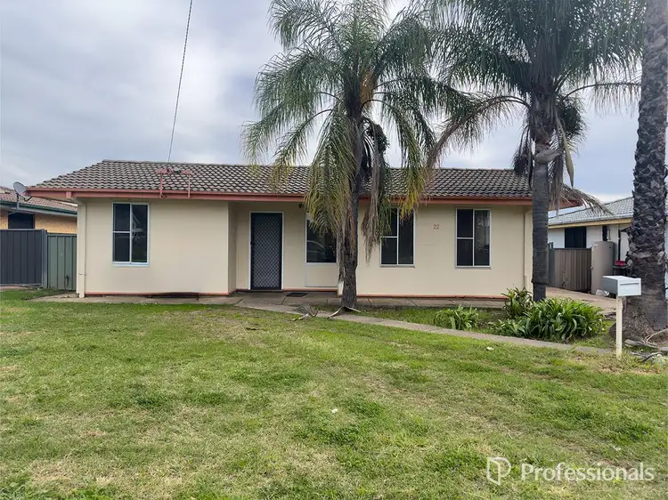 Main view of Homely house listing, 22 Cole Road, West Tamworth NSW 2340