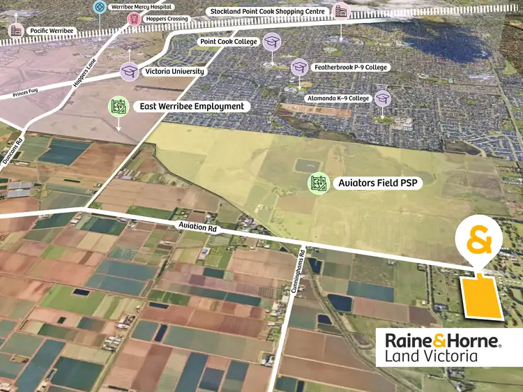 Main view of Homely house listing, 679-681 Aviation Road, Werribee South VIC 3030