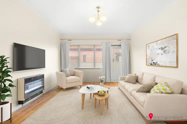Second view of Homely unit listing, 2/36 Maribyrnong Road, Moonee Ponds VIC 3039