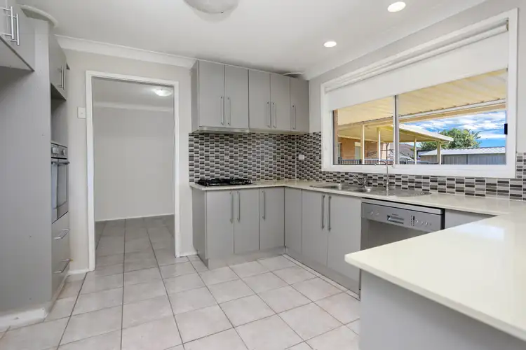 Second view of Homely house listing, 50 Menzies Circuit, St Clair NSW 2759