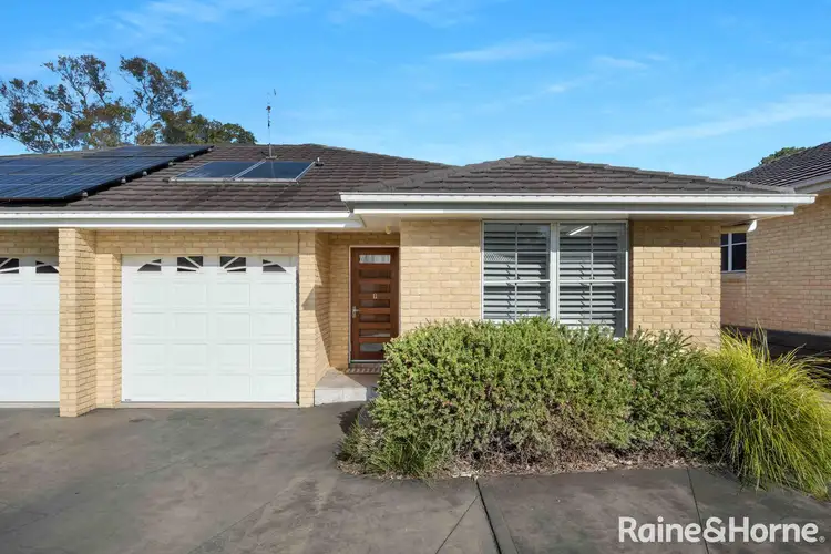 9/9 Harbour Boulevard, Bomaderry NSW 2541