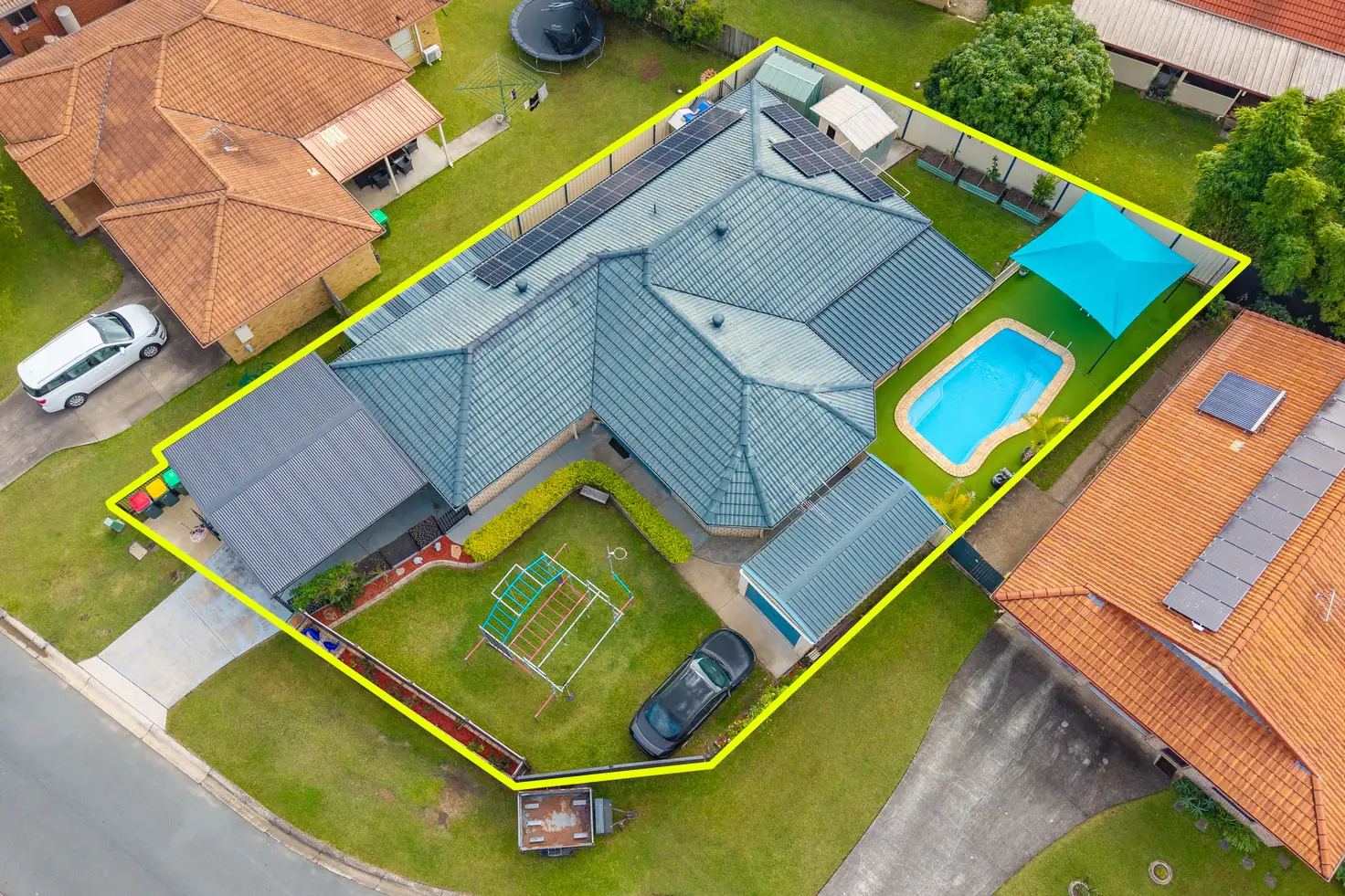 Main view of Homely house listing, 5 Jameson Close, Morayfield QLD 4506