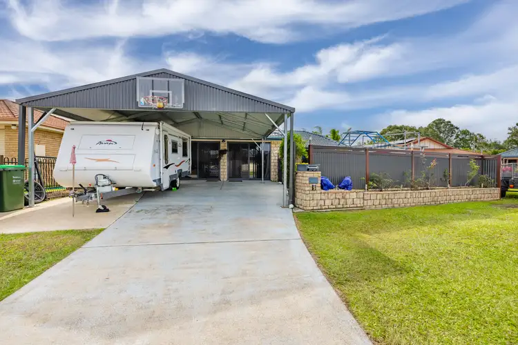 Second view of Homely house listing, 5 Jameson Close, Morayfield QLD 4506