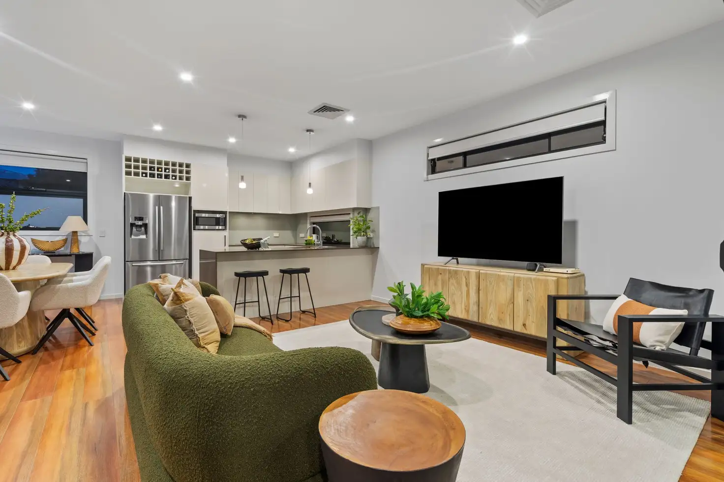 Main view of Homely townhouse listing, 3/47 Macaulay Street, Coorparoo QLD 4151