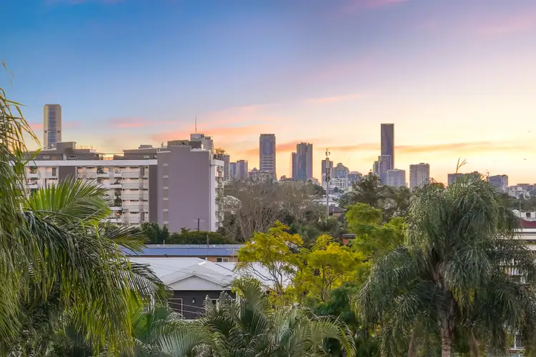 Second view of Homely townhouse listing, 3/47 Macaulay Street, Coorparoo QLD 4151