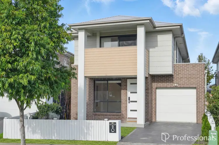 Main view of Homely house listing, 9 Travertine Grove (Gables), Box Hill NSW 2765