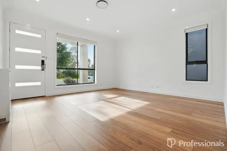 Second view of Homely house listing, 9 Travertine Grove (Gables), Box Hill NSW 2765