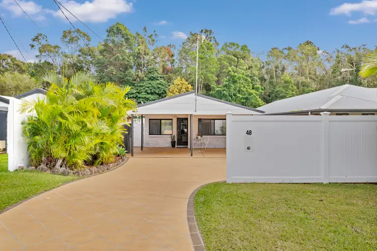 Main view of Homely house listing, 48 Langdon Street, Cleveland QLD 4163