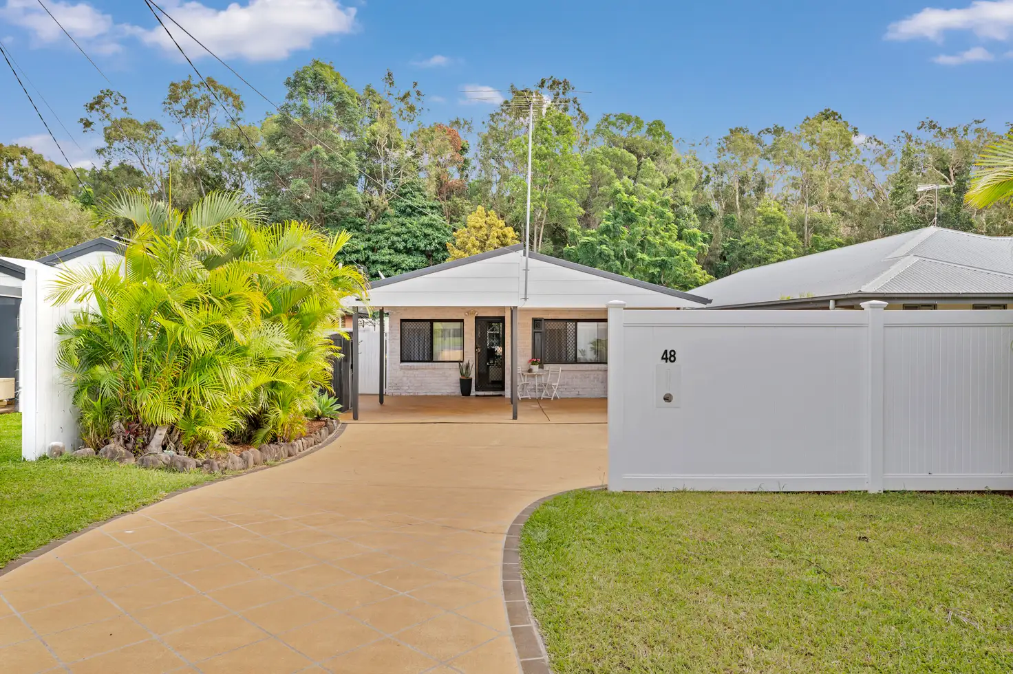 Main view of Homely house listing, 48 Langdon Street, Cleveland QLD 4163