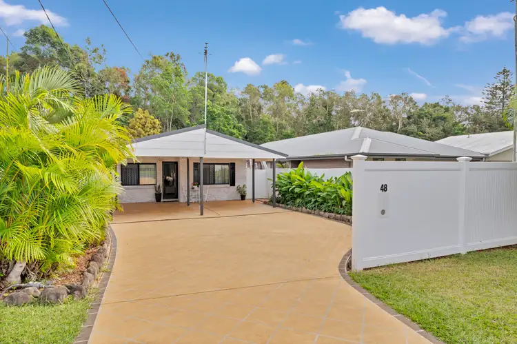 Second view of Homely house listing, 48 Langdon Street, Cleveland QLD 4163