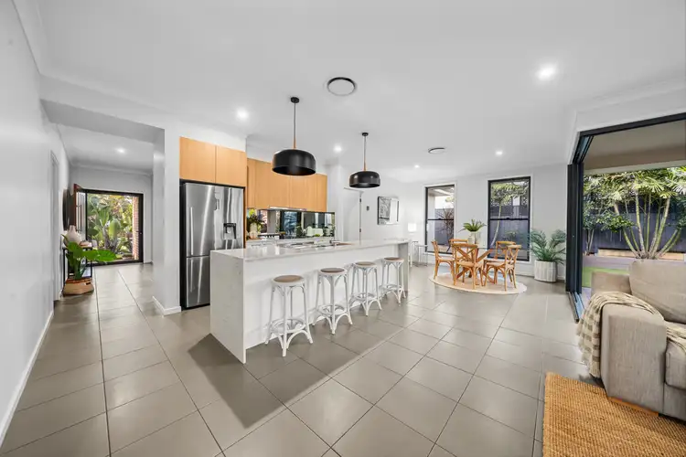 Third view of Homely house listing, 35 Baldwin Crescent, Pimpama QLD 4209