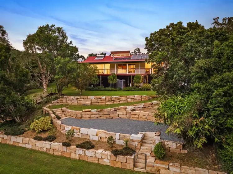 7 Bottlebrush Lane, Wongawallan QLD 4210