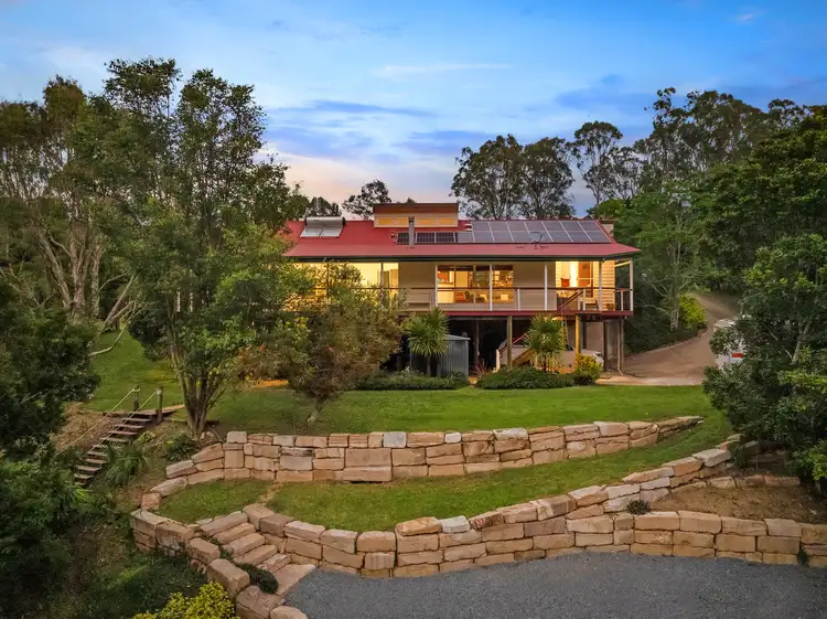 Second view of Homely house listing, 7 Bottlebrush Lane, Wongawallan QLD 4210