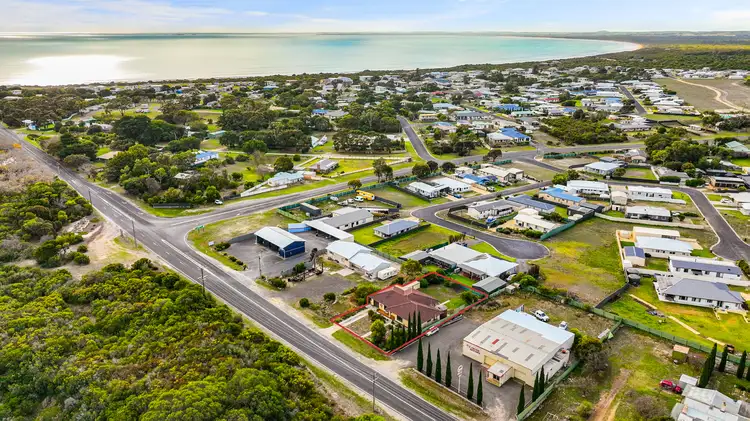 Second view of Homely house listing, 99 Main Road, Robe SA 5276