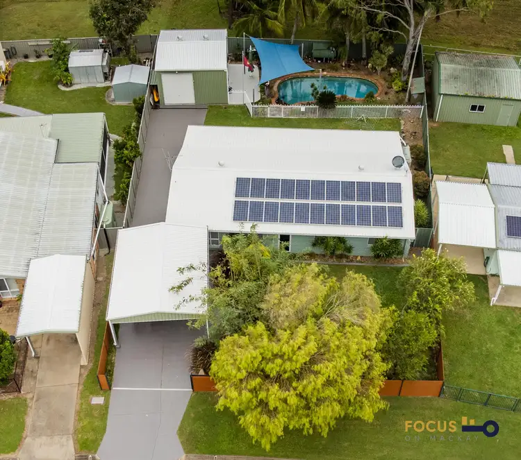 Second view of Homely house listing, 9 Wallace Street, Bucasia QLD 4750