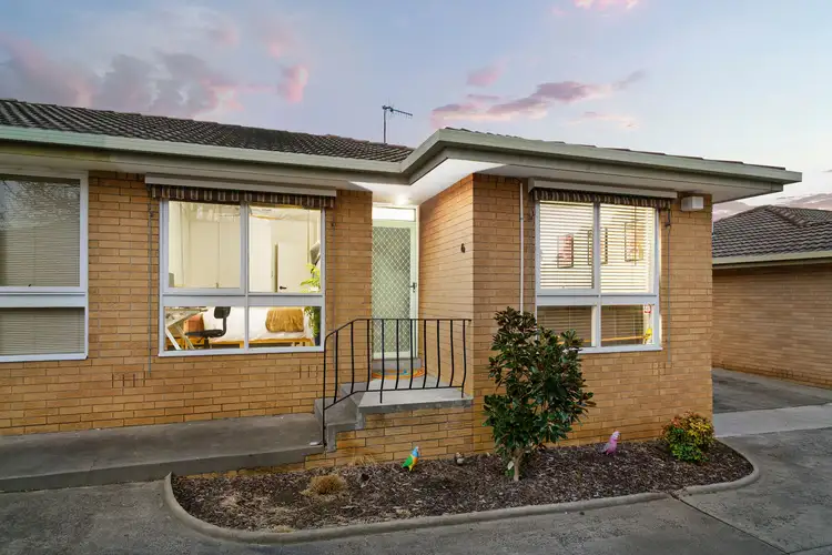 Main view of Homely unit listing, 6/508-510 Moreland Road, Brunswick West VIC 3055
