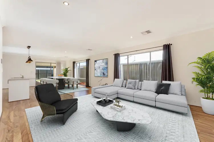 Second view of Homely house listing, 9 Albedo Chase, Eglinton WA 6034