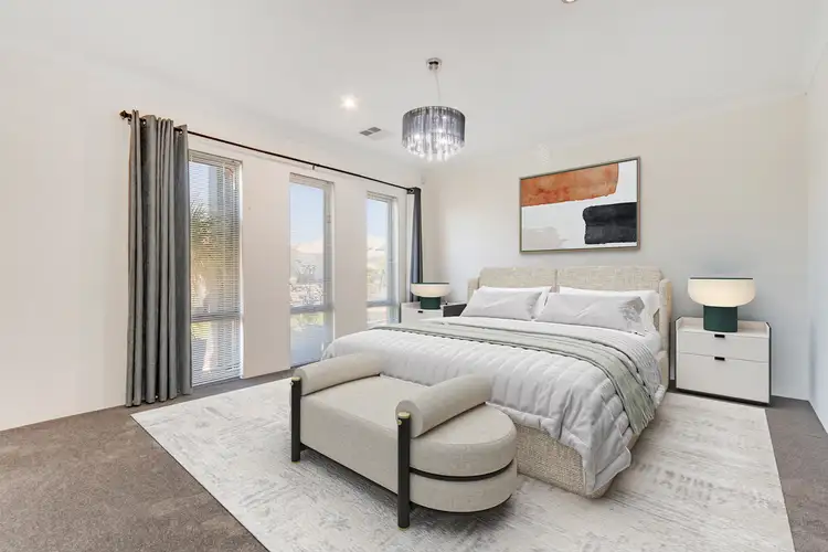 Fourth view of Homely house listing, 9 Albedo Chase, Eglinton WA 6034
