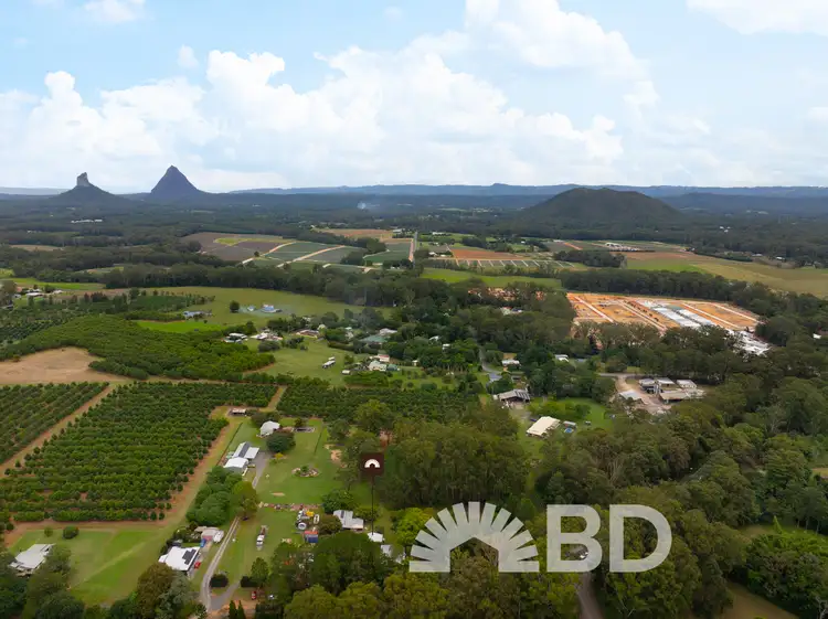 Second view of Homely house listing, 1171 Steve Irwin Way, Glass House Mountains QLD 4518