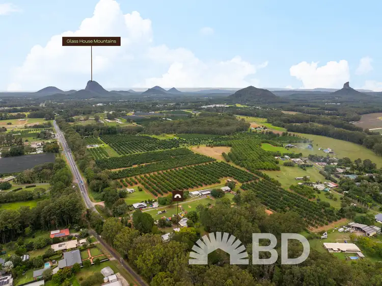 Fifth view of Homely house listing, 1171 Steve Irwin Way, Glass House Mountains QLD 4518