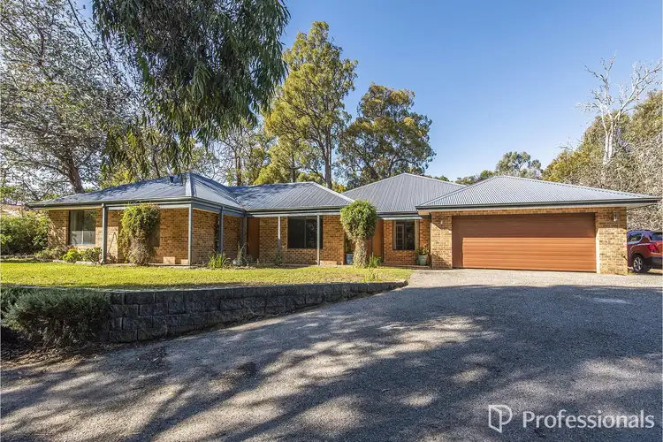 35 Chestnut Road, Jarrahdale WA 6124