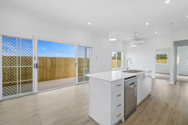 Second view of Homely semi-detached listing, 2/10 Byfield Place, Yarrabilba QLD 4207