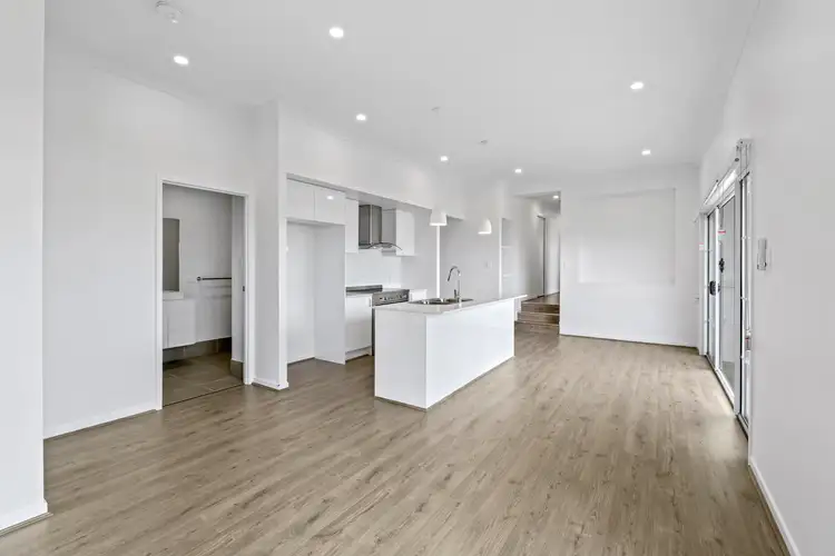 Third view of Homely semi-detached listing, 2/10 Byfield Place, Yarrabilba QLD 4207