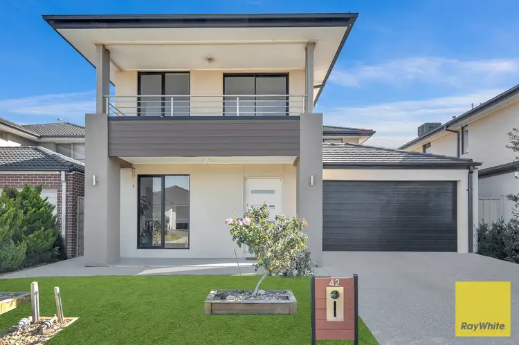 42 Ambassador Crescent, Point Cook VIC 3030
