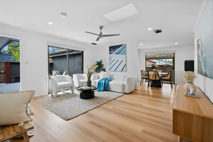 Main view of Homely house listing, 27 Cornwall Crescent, Alexandra Hills QLD 4161