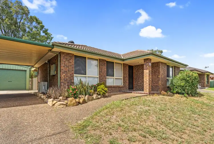 32 Mahogany Avenue, Muswellbrook NSW 2333