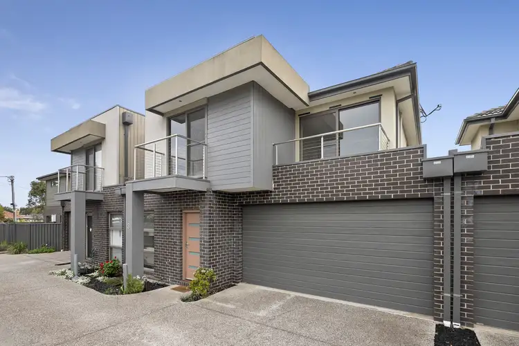 3/8 Rosshire Road, Newport VIC 3015
