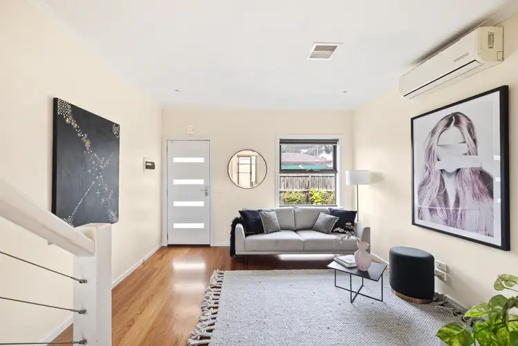 Fifth view of Homely townhouse listing, 3/8 Rosshire Road, Newport VIC 3015