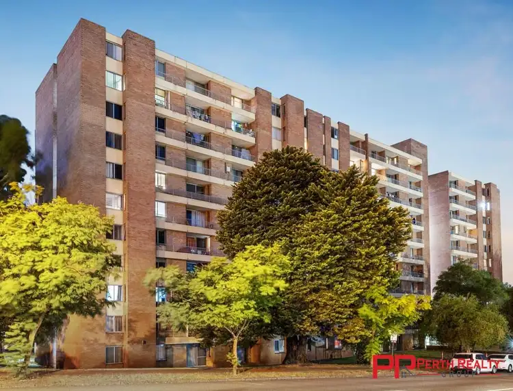 Main view of Homely unit listing, 3/112-122 Goderich Street, East Perth WA 6004