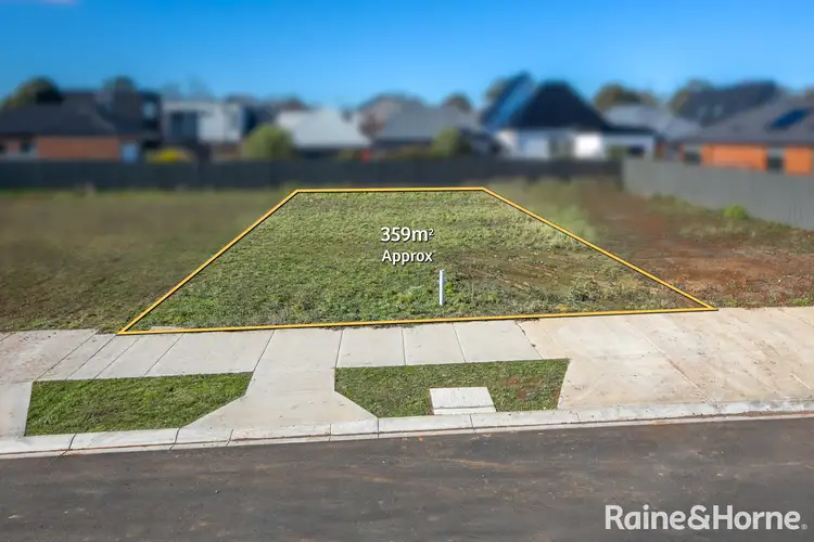 Main view of Homely land listing, 46 Crossmount Drive, New Gisborne VIC 3438