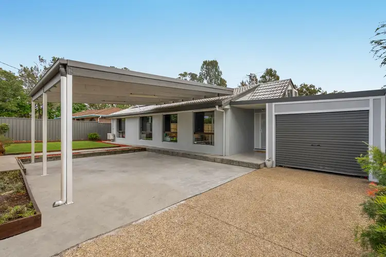 Second view of Homely house listing, 4 Parkway Street, Capalaba QLD 4157
