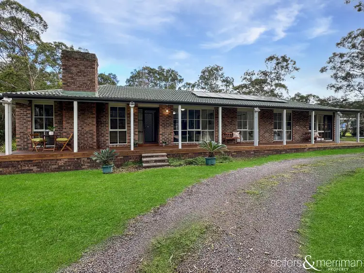 Main view of Homely rural property listing, 5 Evans Road, Medowie NSW 2318