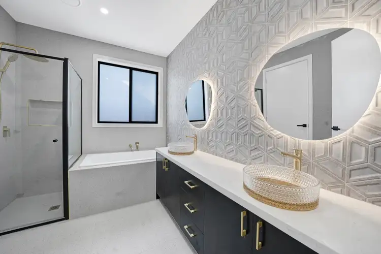 Second view of Homely house listing, 32 Kyah Street, Fraser Rise VIC 3336