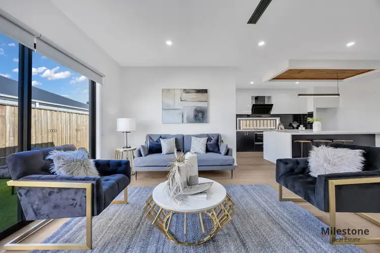 Fourth view of Homely house listing, 32 Kyah Street, Fraser Rise VIC 3336