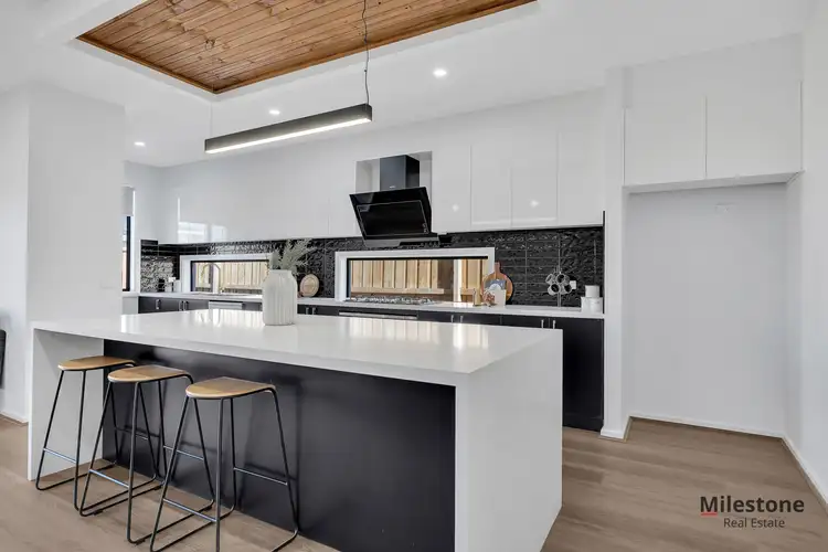 Fifth view of Homely house listing, 32 Kyah Street, Fraser Rise VIC 3336