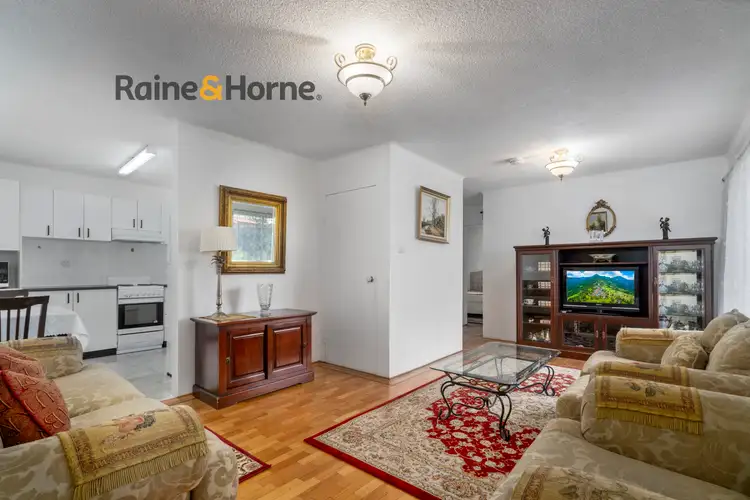 Third view of Homely unit listing, 3/12-16 Goulburn Street, Warwick Farm NSW 2170