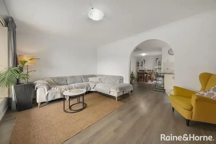 Second view of Homely townhouse listing, 3/172 Cumberland Road, Ingleburn NSW 2565