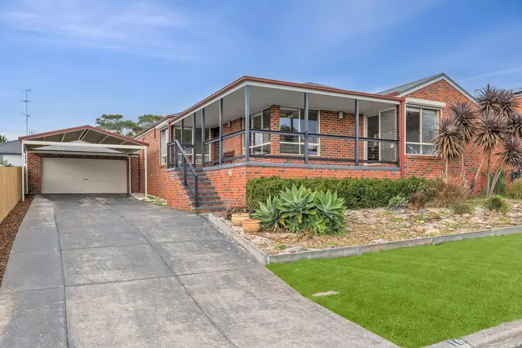 Main view of Homely house listing, 10 Roseworth Close, Leopold VIC 3224